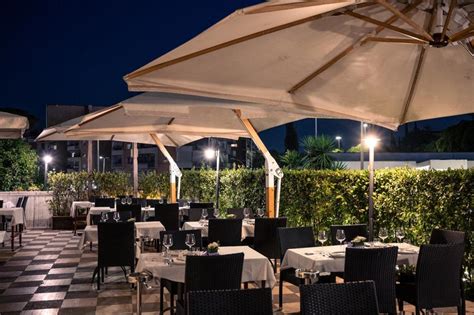ristorante con giardino cassia